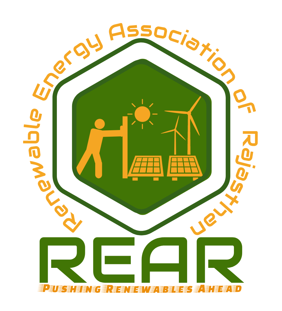 REAR association logo